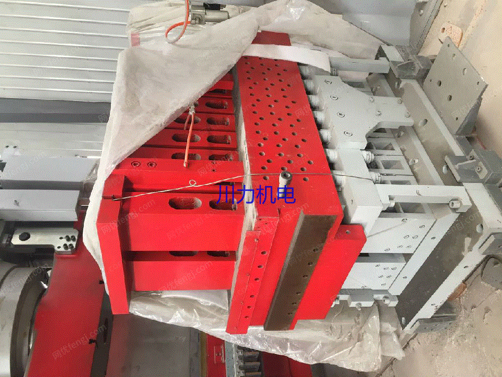 河南洛阳出售1套HF1100C各种砖瓦机械145万元